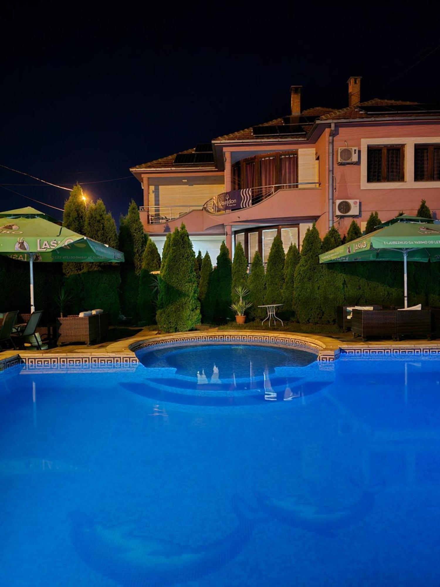 Poseidon Apartment Ni 外观 照片