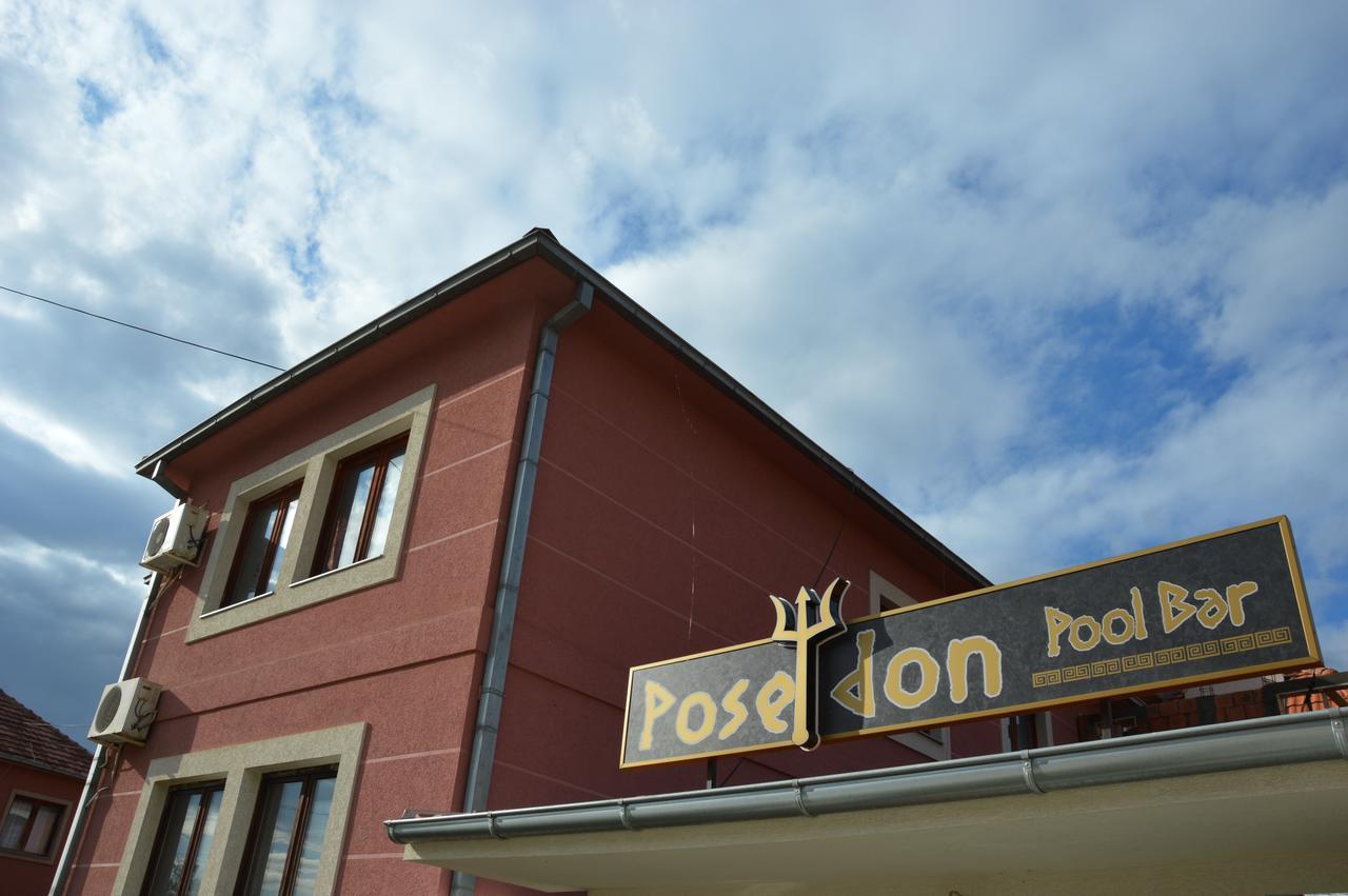Poseidon Apartment Ni 外观 照片